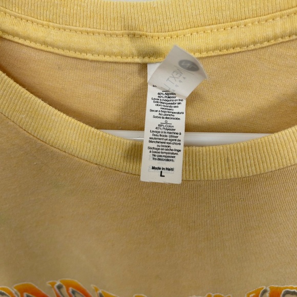 Kenny Chesney 2022 Graphic T-Shirt Size Large - Picture 3 of 5